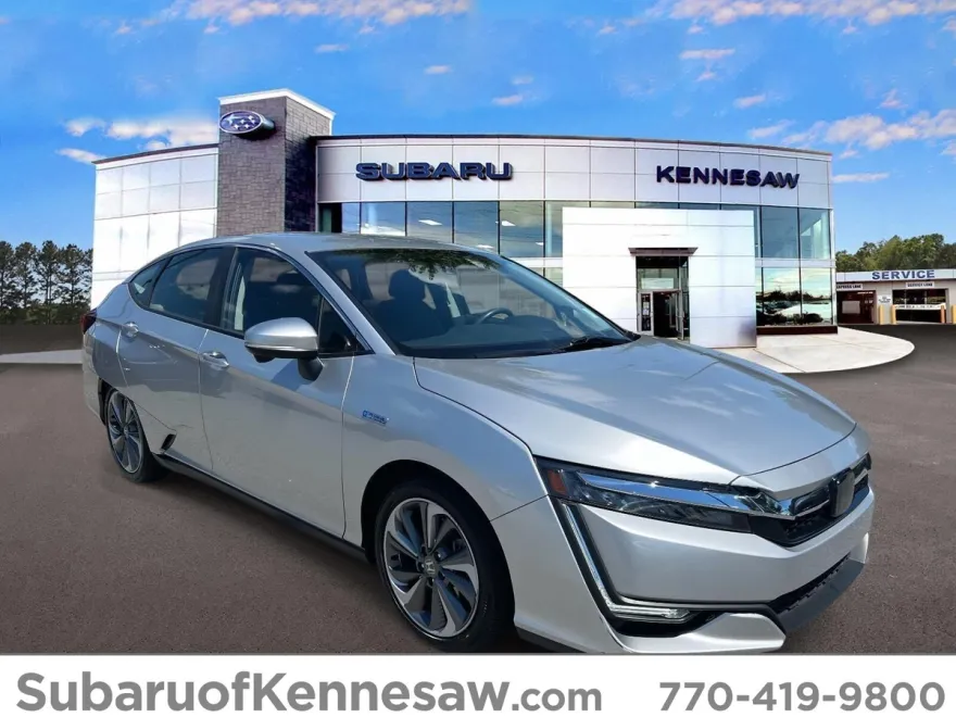 2018 Honda Clarity Plug-In Hybrid Touring photo 1