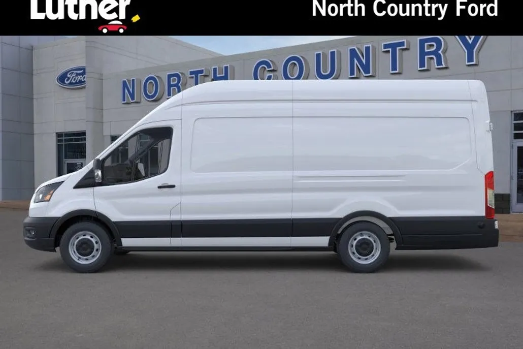 2025 Ford Transit Cargo Van photo 1