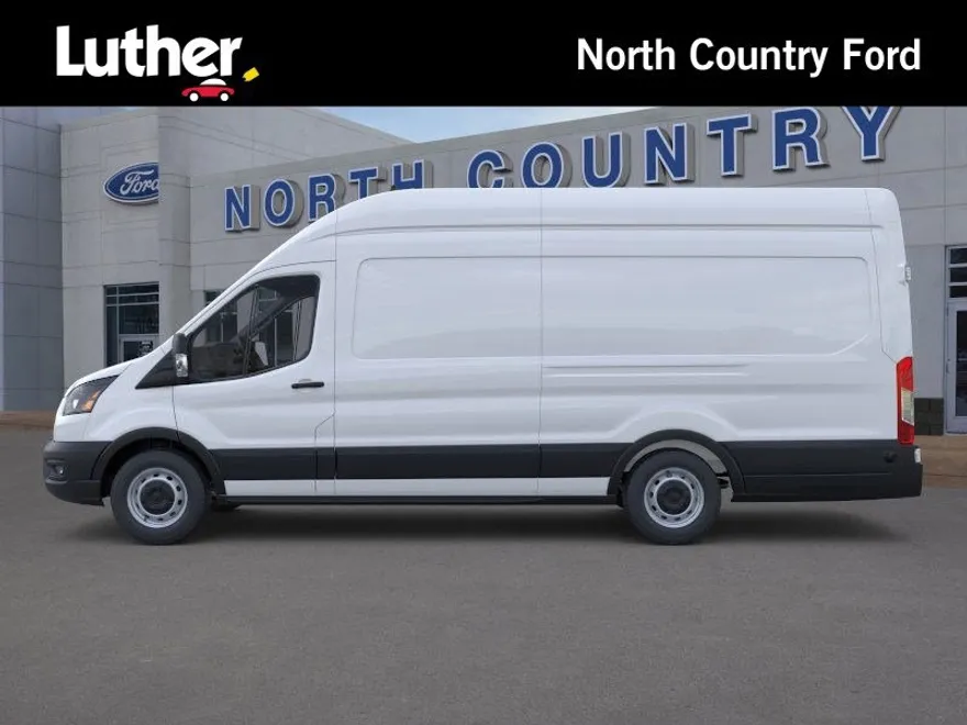 2025 Ford Transit Cargo Van photo 1