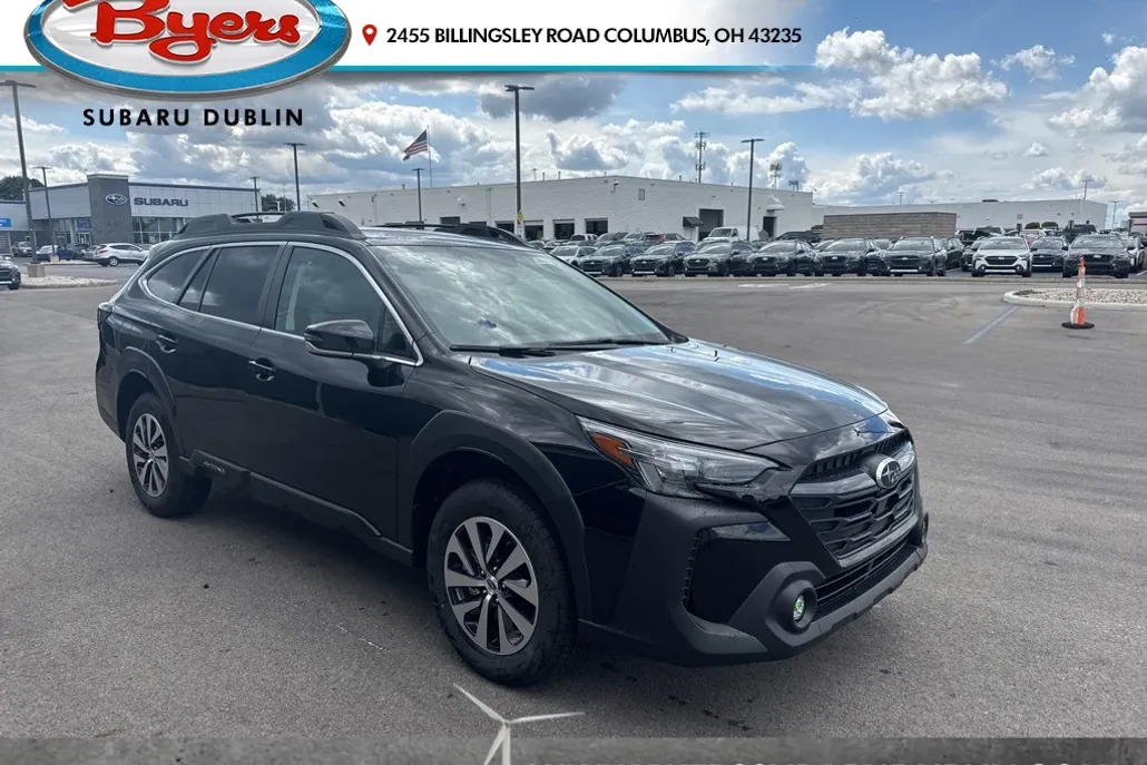2025 Subaru Outback Premium photo 1