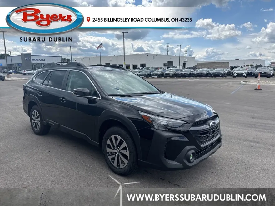 2025 Subaru Outback Premium photo 1