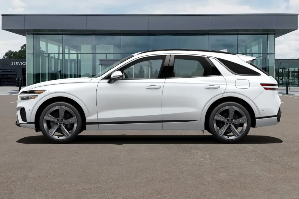 2025 Genesis GV70 3.5T Sport Advanced photo 1