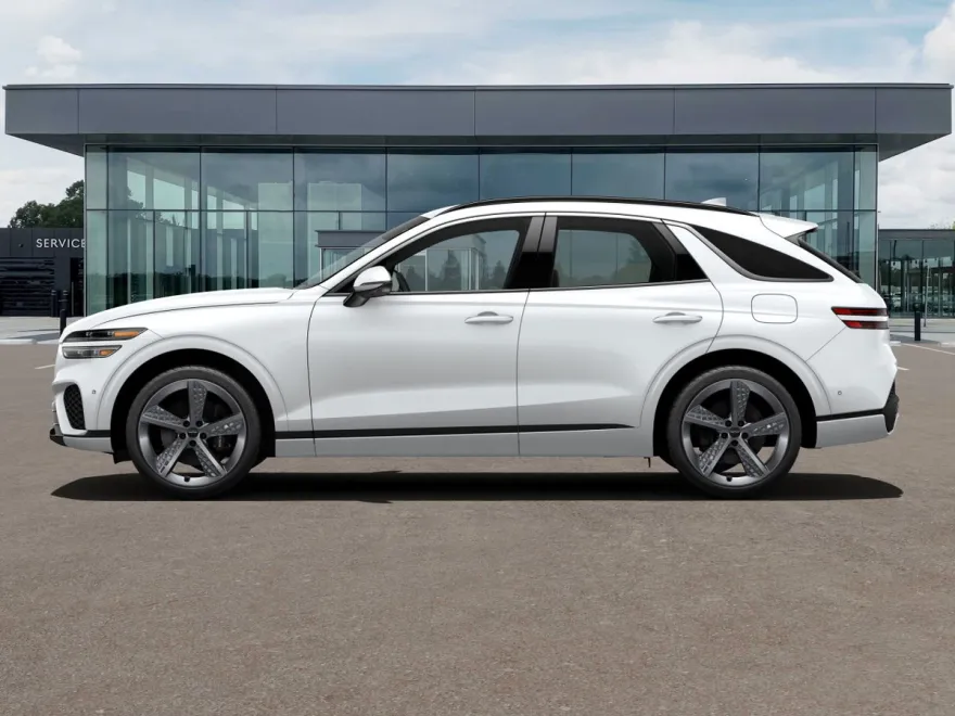 2025 Genesis GV70 3.5T Sport Advanced photo 1