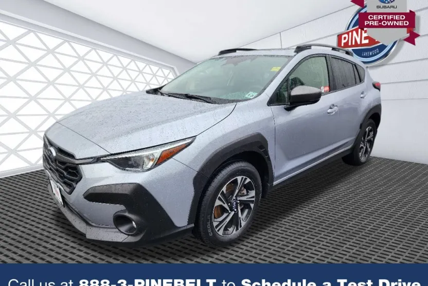 2024 Subaru Crosstrek Premium photo 1