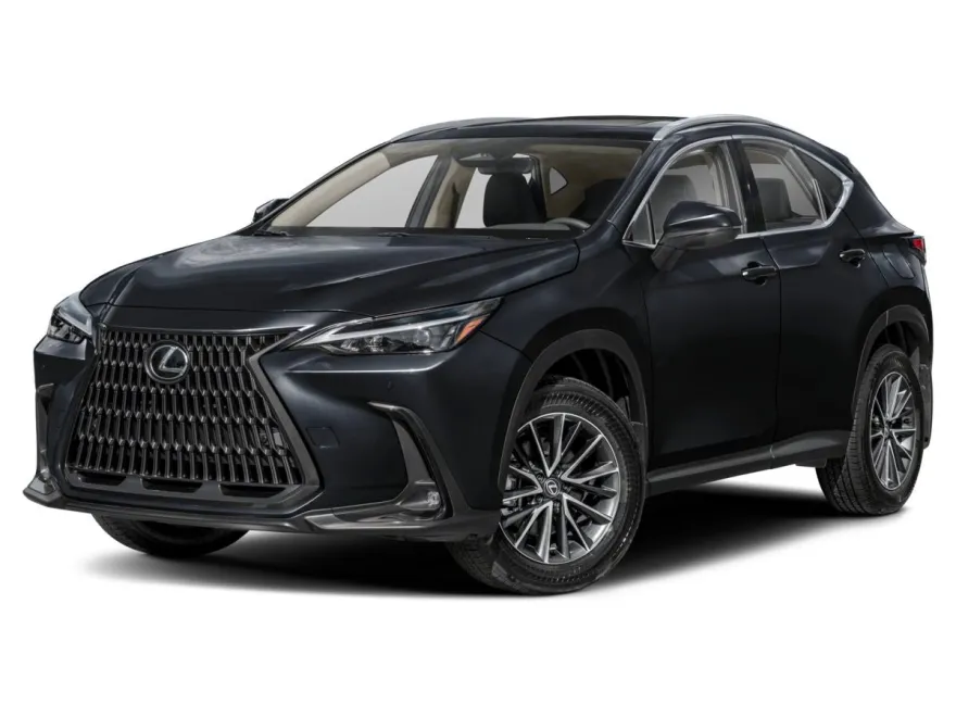2026 Lexus NX 350 photo 1