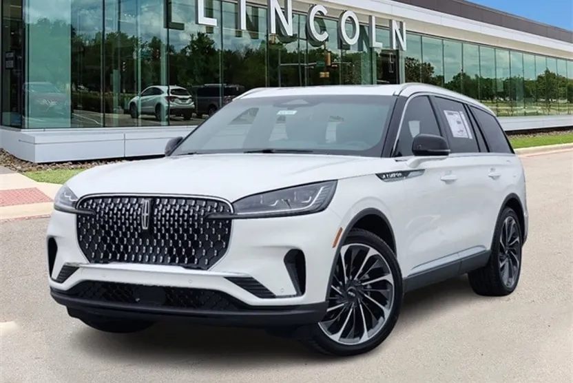 2025 Lincoln Aviator Reserve photo 1