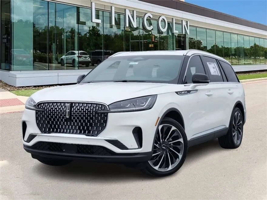 2025 Lincoln Aviator Reserve photo 1