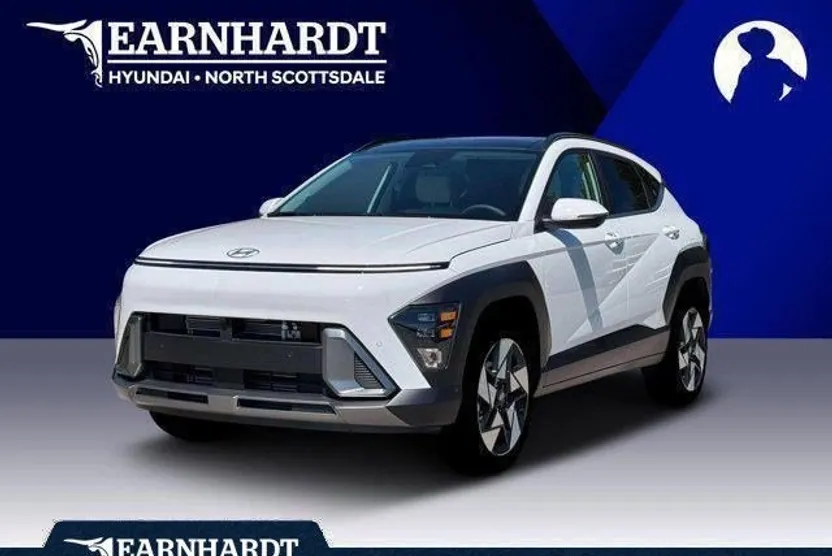 2026 Hyundai Kona Limited photo 1