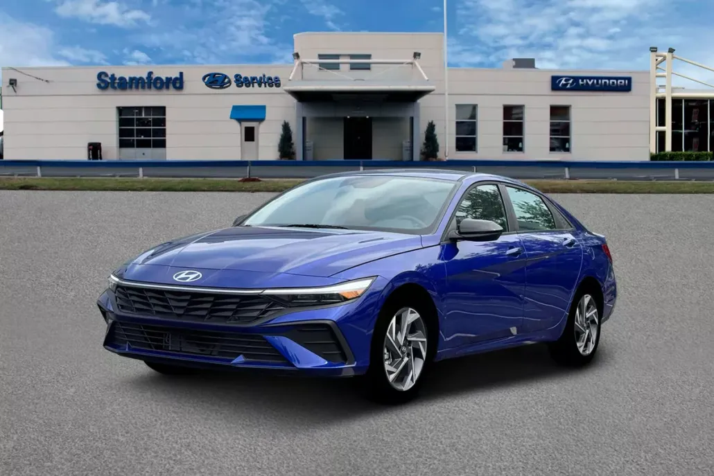 2025 Hyundai Elantra Hybrid SEL Sport photo 1