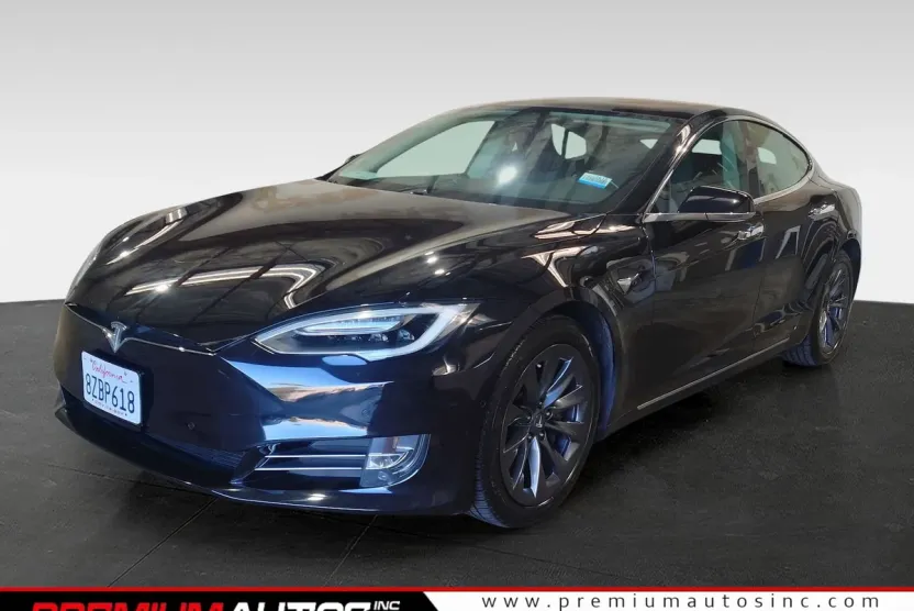 2017 Tesla Model S 100D photo 1