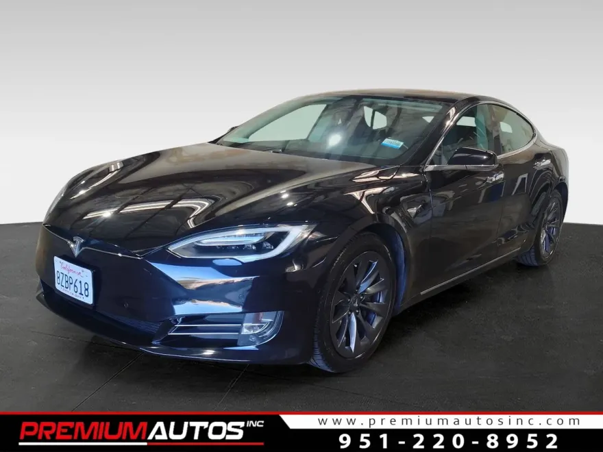 2017 Tesla Model S 100D photo 1