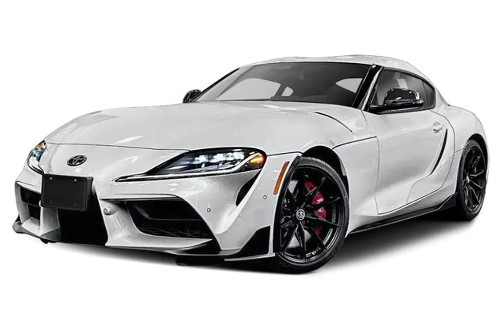2026 Toyota Supra 3.0 photo 1