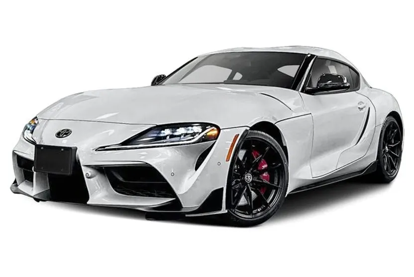 2026 Toyota Supra 3.0 photo 1