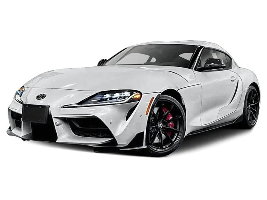 2026 Toyota Supra 3.0 photo 1