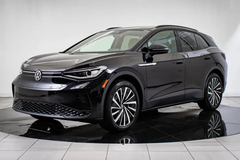 2024 Volkswagen ID.4 S photo 1