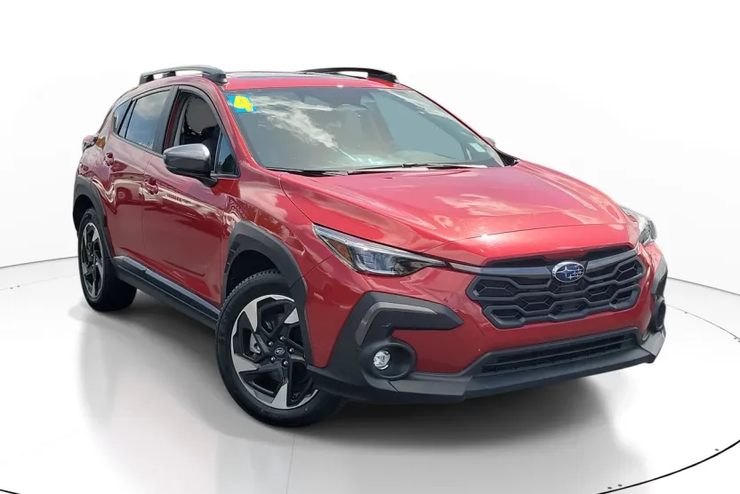 2024 Subaru Crosstrek Limited photo 1