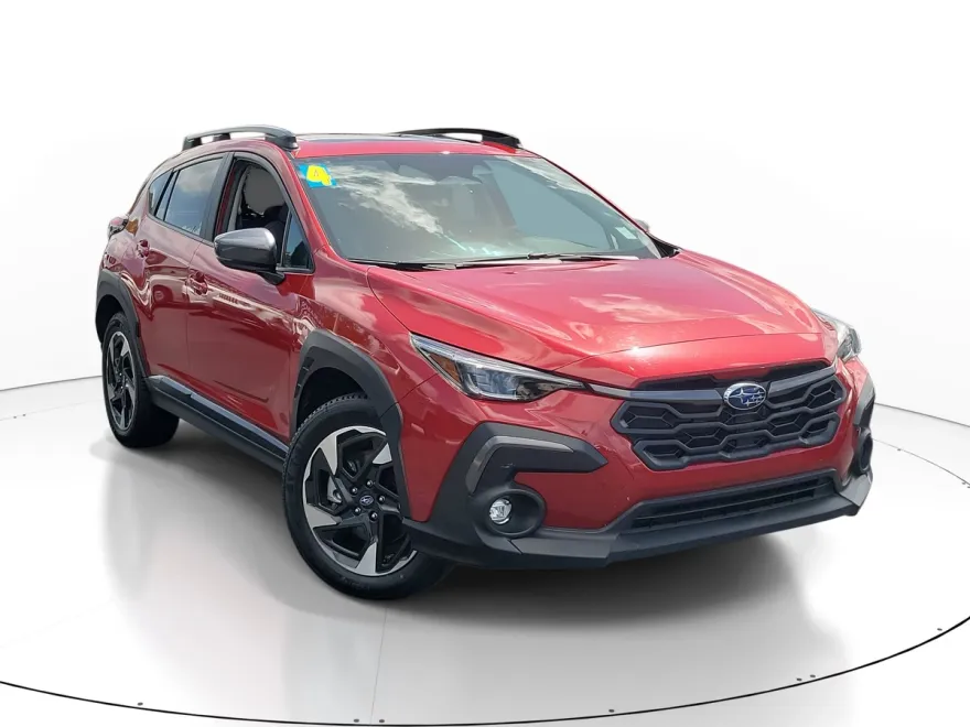 2024 Subaru Crosstrek Limited photo 1