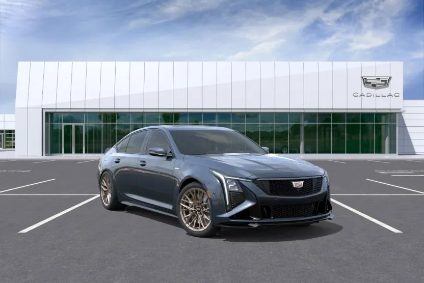 2026 Cadillac CT5 photo 1