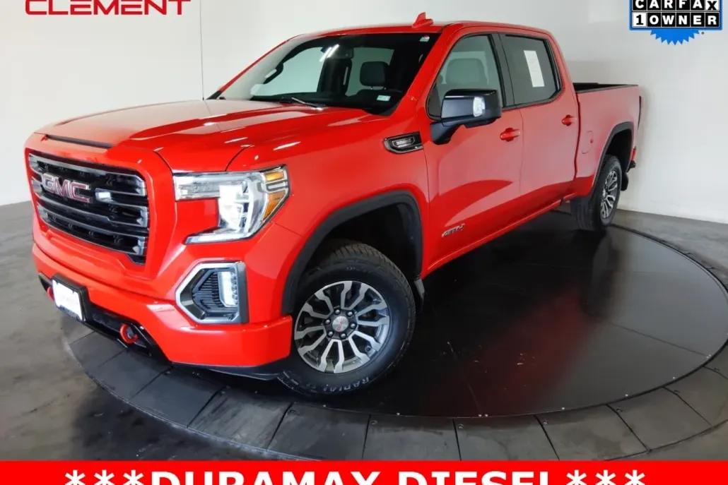 2021 Gmc Sierra 1500 AT4 photo 1