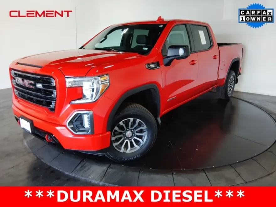 2021 Gmc Sierra 1500 AT4 photo 1