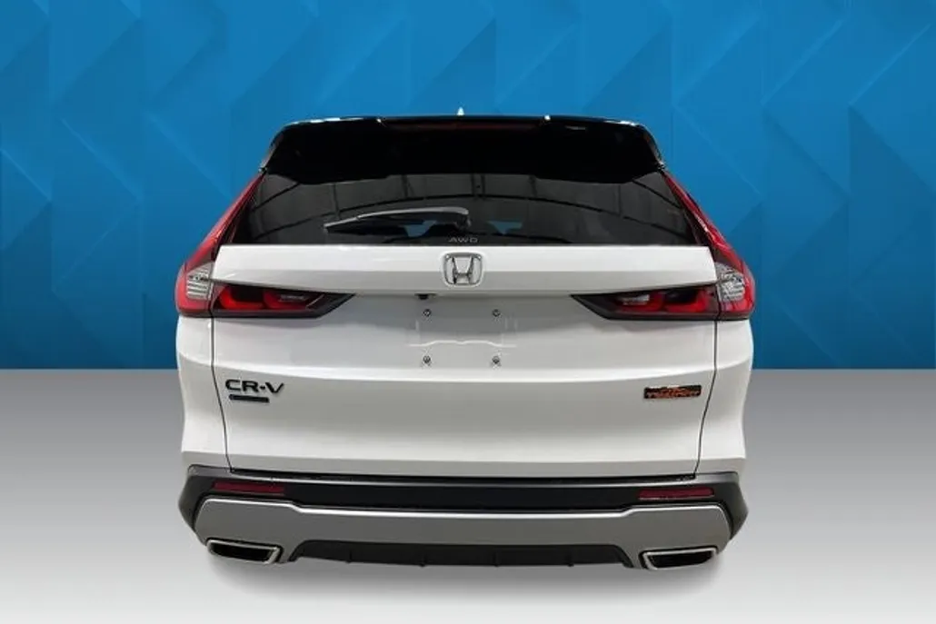 2026 Honda CR-V Hybrid photo 1