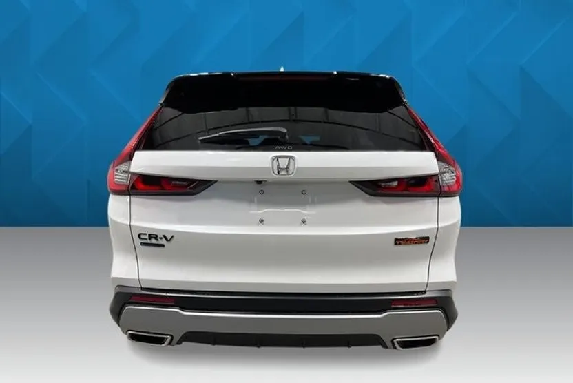 2026 Honda CR-V Hybrid photo 1