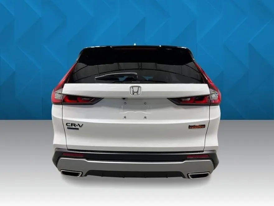 2026 Honda CR-V Hybrid photo 1