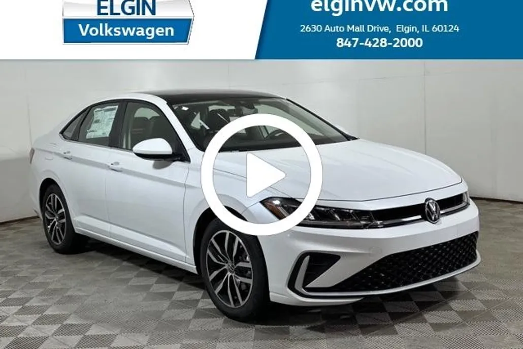 2025 Volkswagen Jetta 1.5T SE photo 1