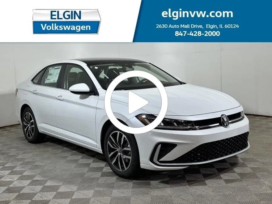 2025 Volkswagen Jetta 1.5T SE photo 1