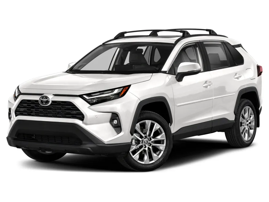 2023 Toyota RAV4 XLE photo 1