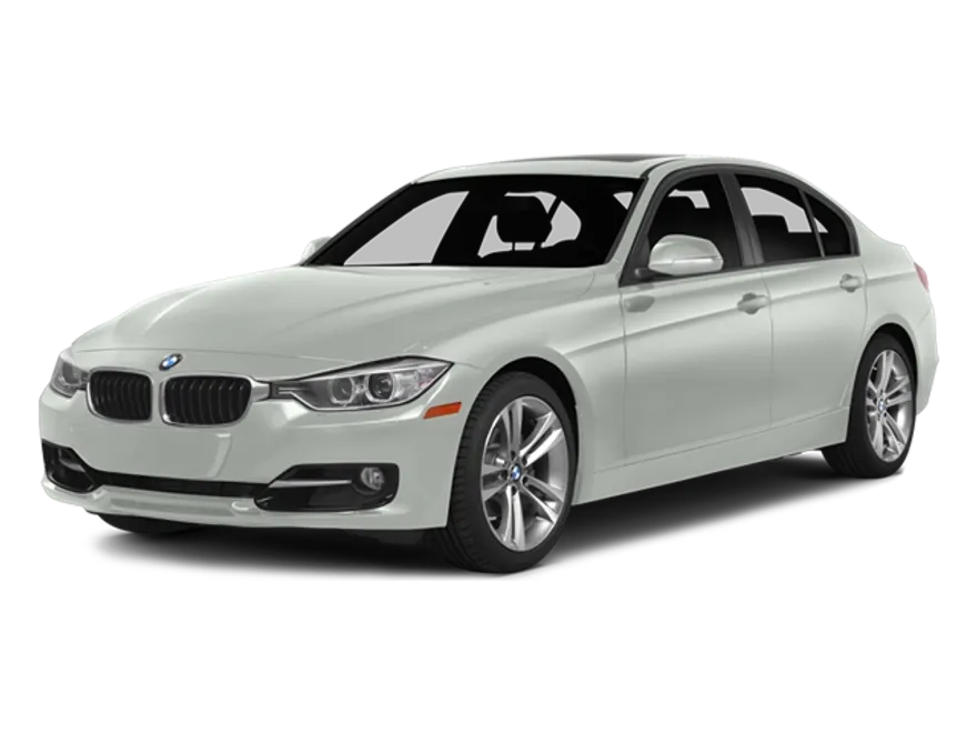 2014 Bmw 328i SA photo 1