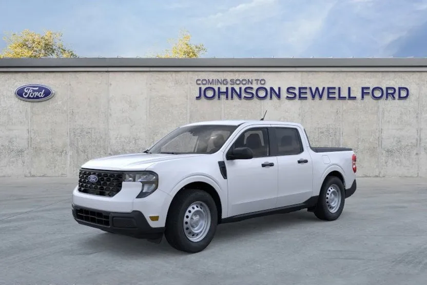2025 Ford Maverick XL photo 1
