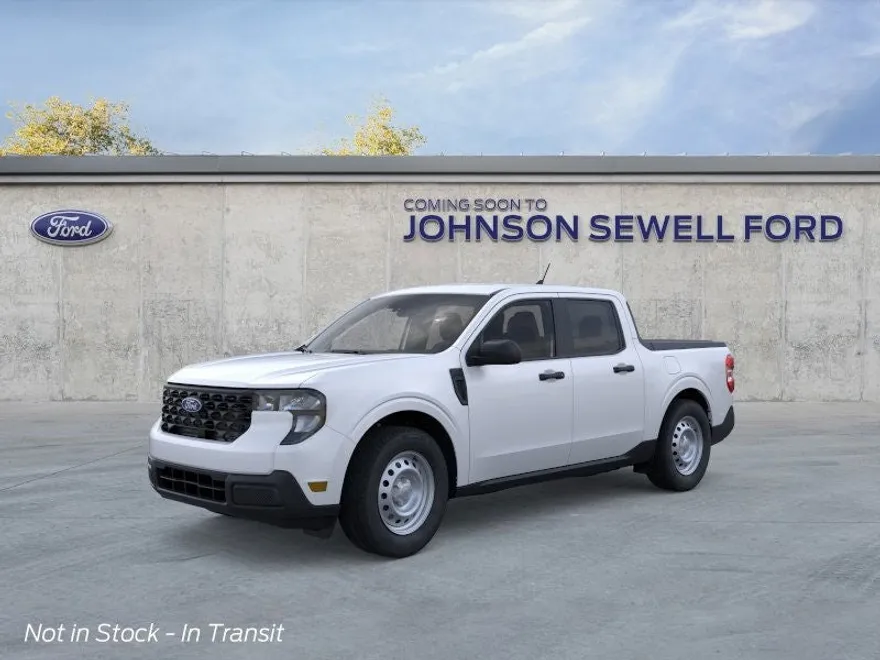 2025 Ford Maverick XL photo 1