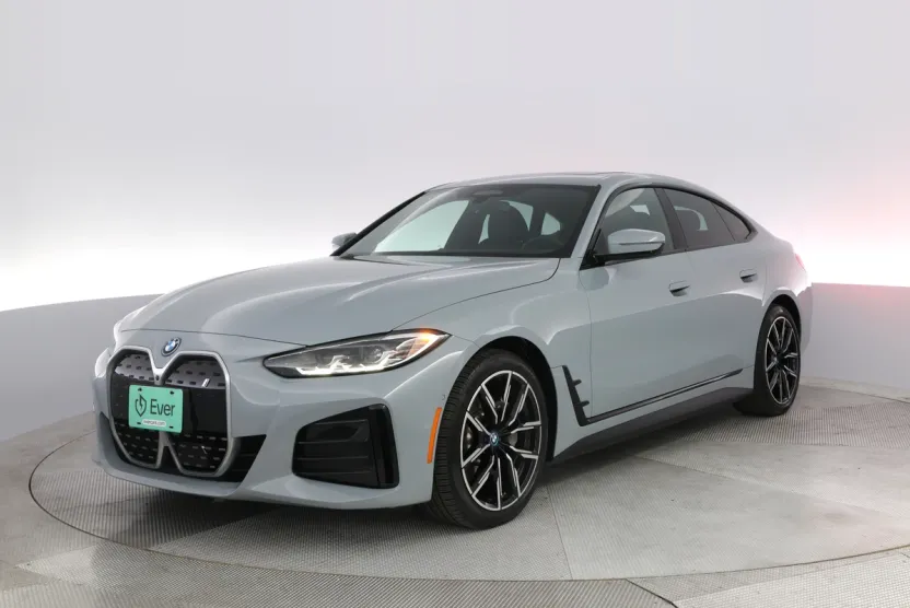 2024 Bmw i4 eDrive40 photo 1