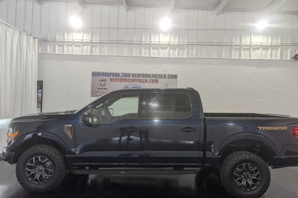 2025 Ford F-150 Tremor photo 1