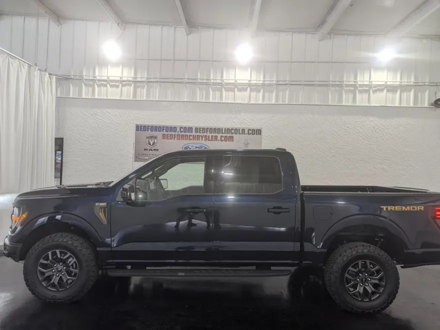 2025 Ford F-150 Tremor photo 1