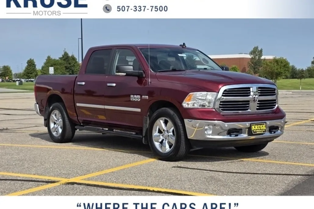 2016 Ram 1500 Big Horn photo 1