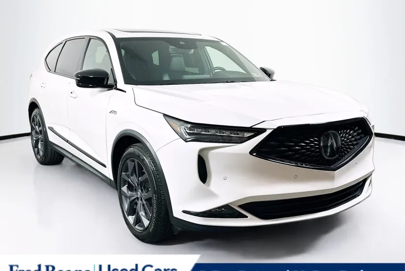 2024 Acura MDX SH-AWD A-Spec photo 1
