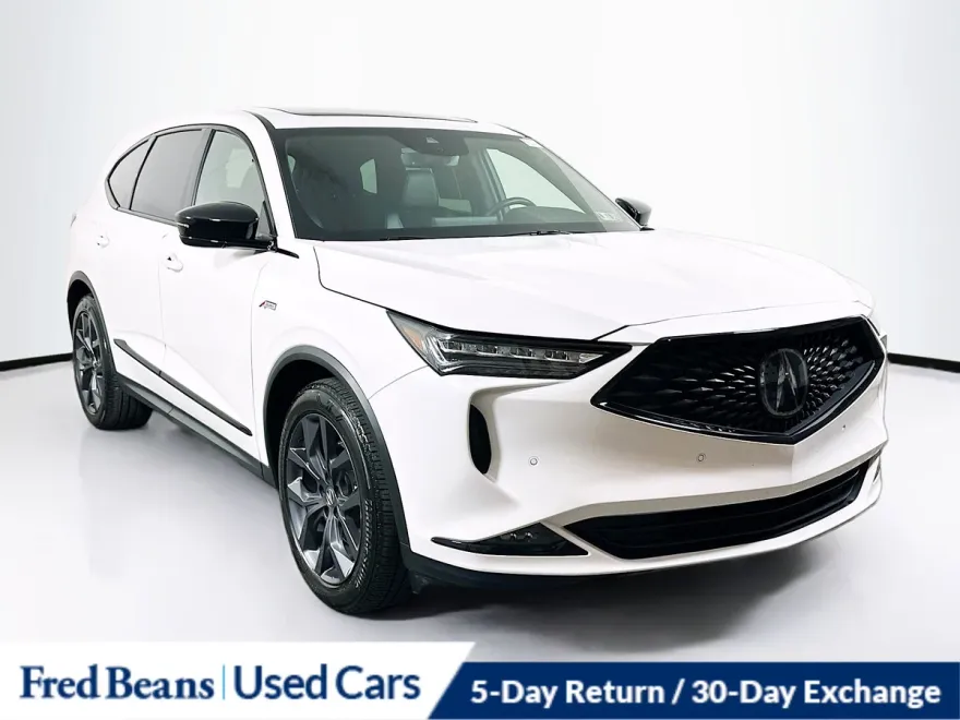 2024 Acura MDX SH-AWD A-Spec photo 1