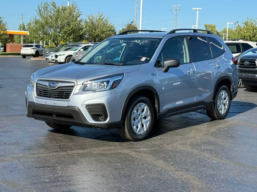 2020 Subaru Forester Base photo 1
