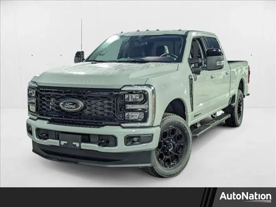 2026 Ford F-250 Lariat photo 1