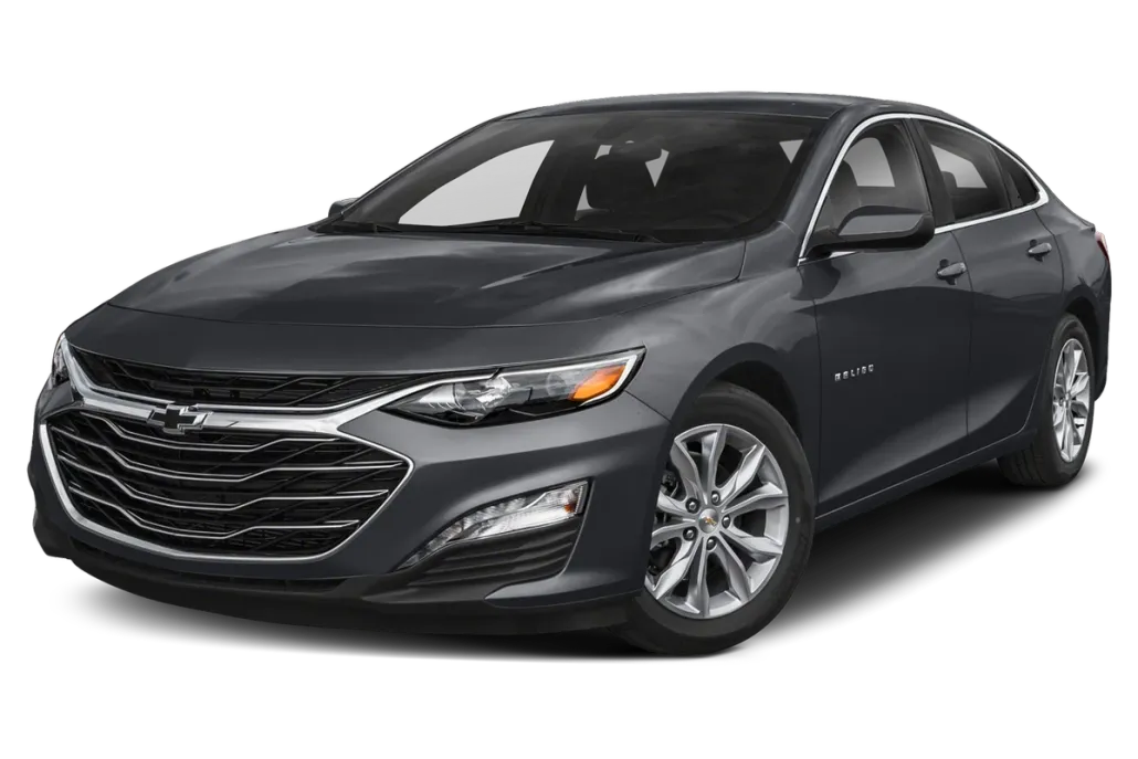 2022 Chevrolet Malibu 1LT photo 1