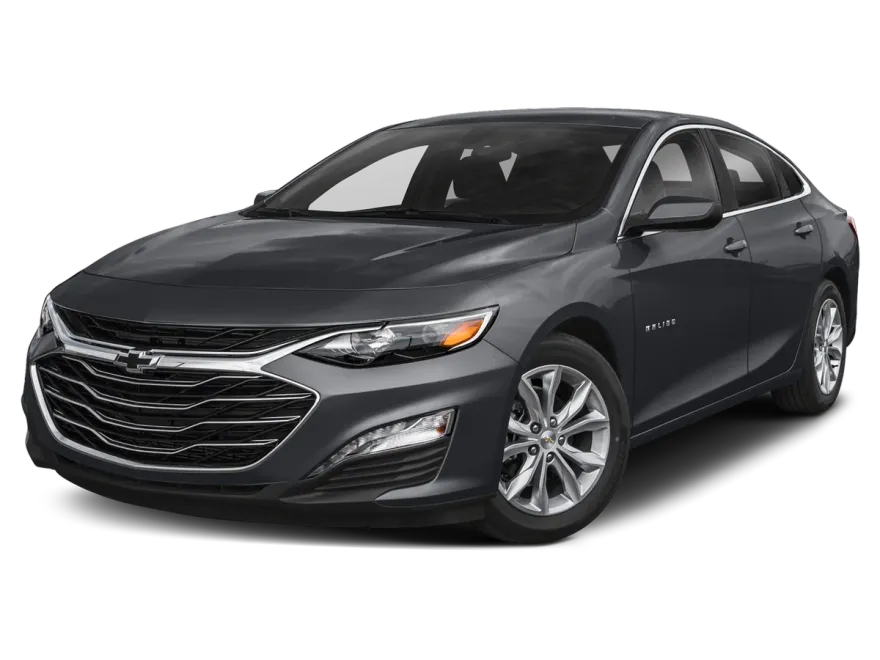 2022 Chevrolet Malibu 1LT photo 1