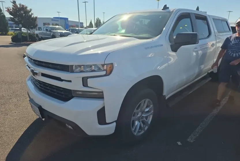 2019 Chevrolet Silverado 1500 RST photo 1