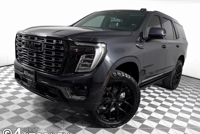 2025 Gmc Yukon Denali Ultimate photo 1