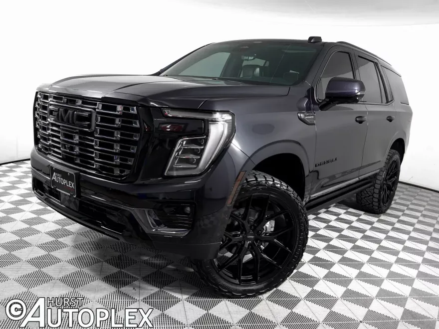 2025 Gmc Yukon Denali Ultimate photo 1