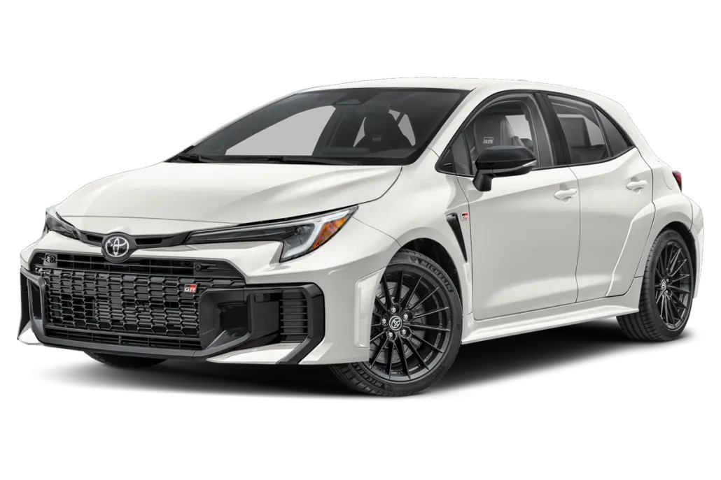 2025 Toyota Corolla GR Premium photo 1