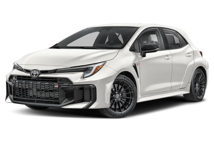 2025 Toyota Corolla GR Premium photo 1
