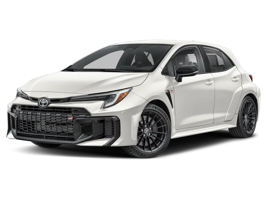 2025 Toyota Corolla GR Premium photo 1