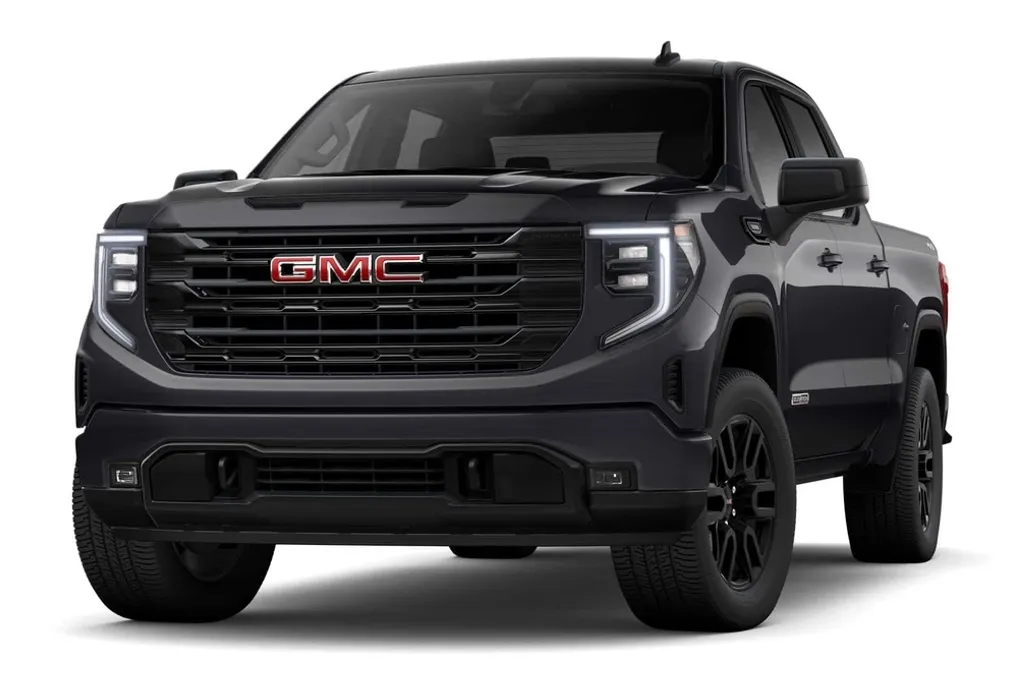 2025 Gmc Sierra 1500 Elevation photo 1